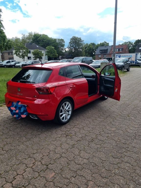 Image of Seat Ibiza