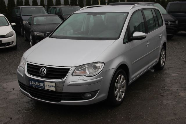 Volkswagen Touran Trendline DSG/StandHZ/AHK/Garantie