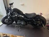 Harley-Davidson Sportster Forty Eight 48 Top Zustand! Top Umbau!