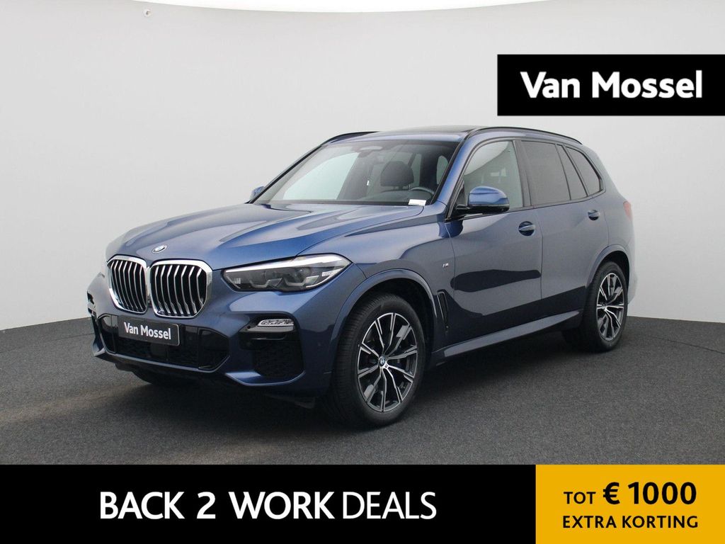 Image of BMW X5