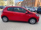 Peugeot 108 Active, Klima, Allwetterreifen, 58.000KM - rote Peugeot 108