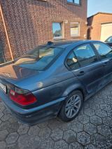 BMW 320d touring - - Oldtimer mit Diesel-Antrieb: Kombi