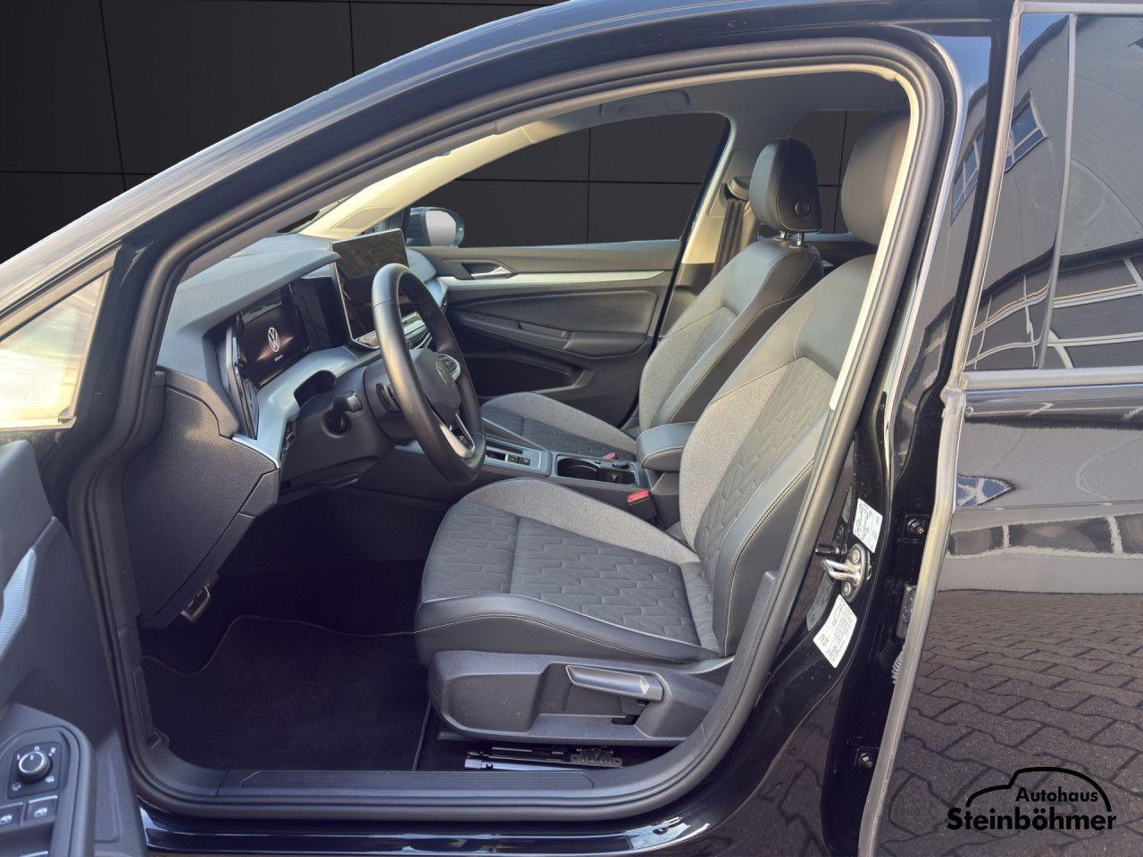 Volkswagen Golf GOAL 1.5eTSI DSG LED Keyless Sideassistes, миниатюра 16
