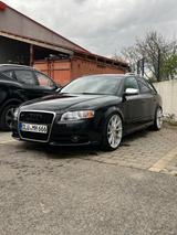 Audi S4 4.2 quattro tiptronic Avant  - Audi S4 aus 2005: Kombi