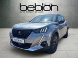 Peugeot 2008 1.2 PureTech 130 GT Pack ACC Pano LED LM - silberne Peugeot 2008