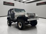 Jeep Wrangler  YJ 2.5 - Jeep Wrangler: Yj