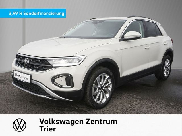 Volkswagen T-Roc 1.5 TSI DSG Life Navi, AHK, ZGV