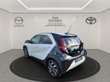 Toyota Aygo X TEAM+SONDERMODELL+BLACK&WHITE+KAMERA+CPLA - Toyota Aygo sondermodell Gebrauchtwagen