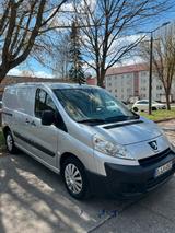 Peugeot Expert diesel - gebrauchte Peugeot Expert aus dem Jahr 2007
