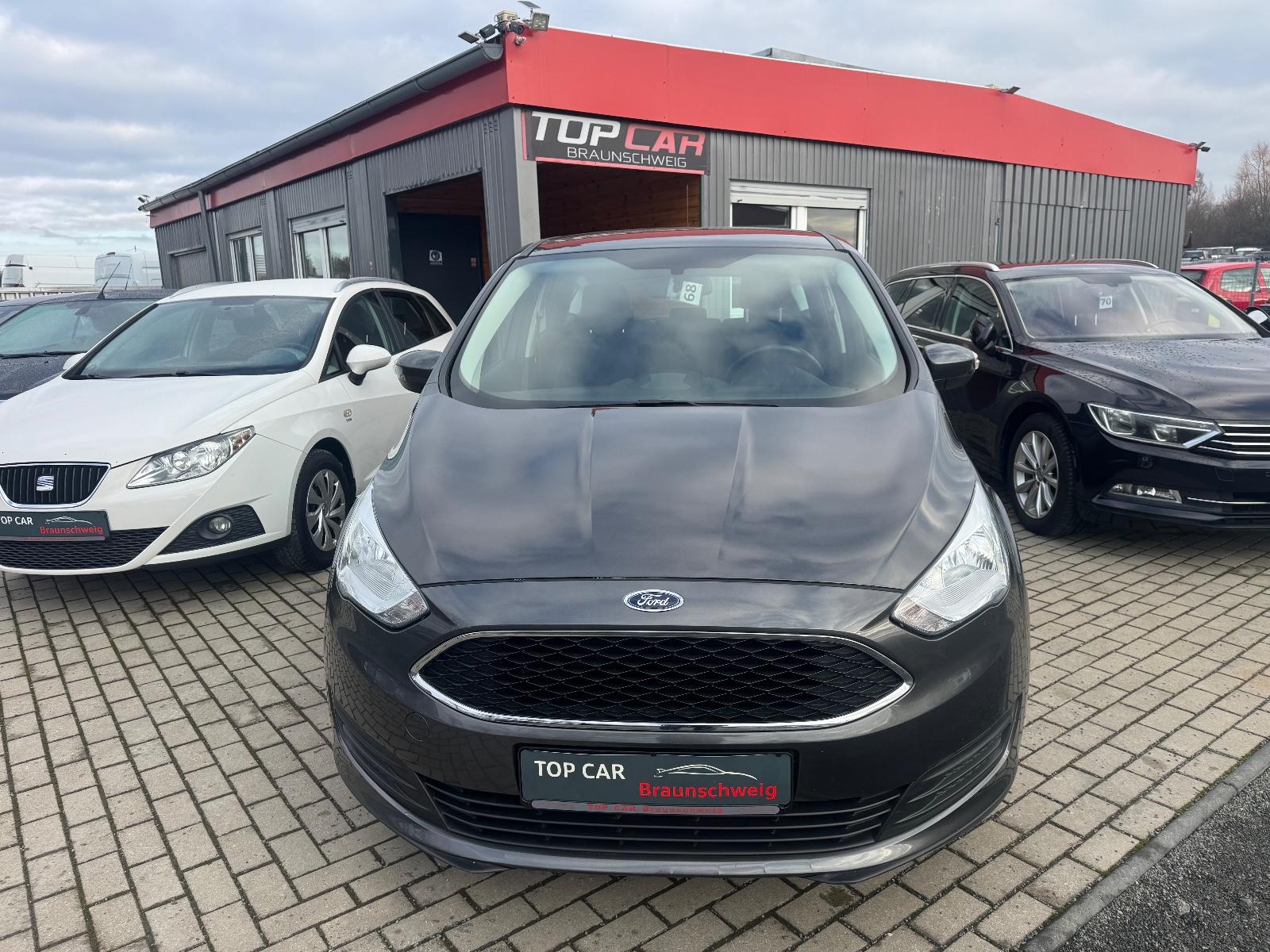 Ford C-Max C-MAX