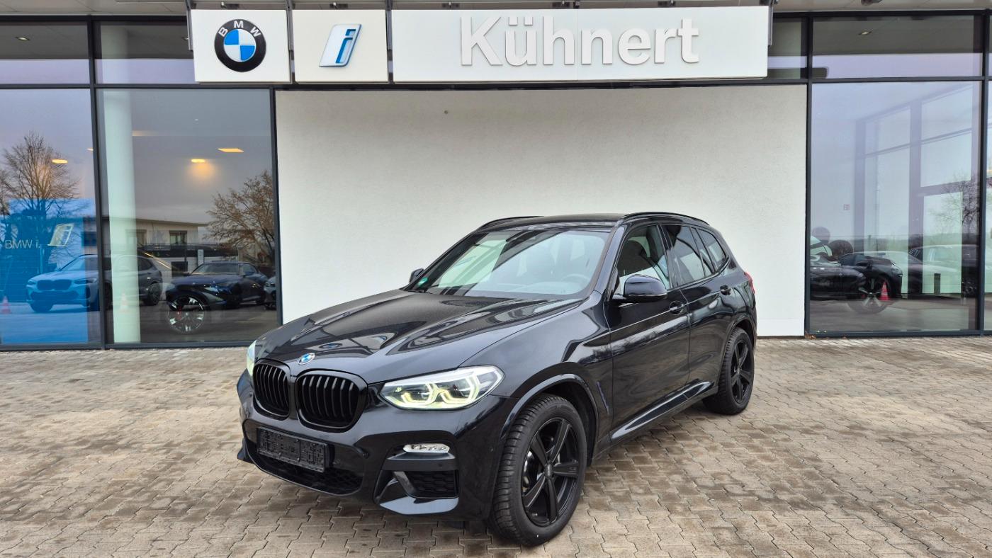 BMW X3 xDrive25d ///M Sport ACC PanoSD StHzg AHK