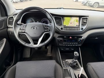 Hyundai Tucson Premium 4WD+Navi+Kamera+e.Heckkl.+SHZ+AHK