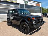 Lada Niva 4X4 Luxus Klima, Mike Sanders, 1. Hand, - : Geländewagen, Luxus