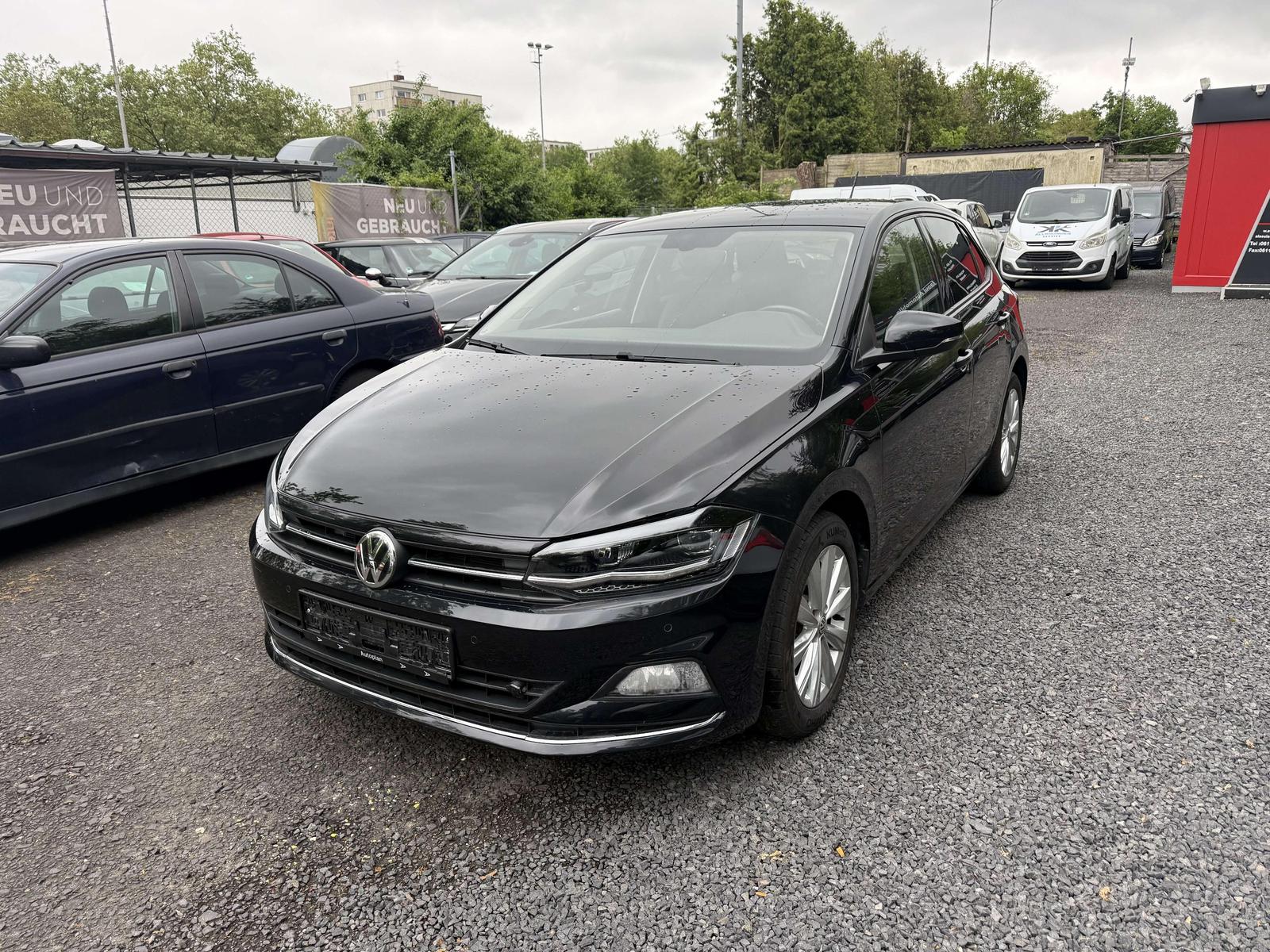 Volkswagen Polo Highline--KUNDEN AUFTRAG