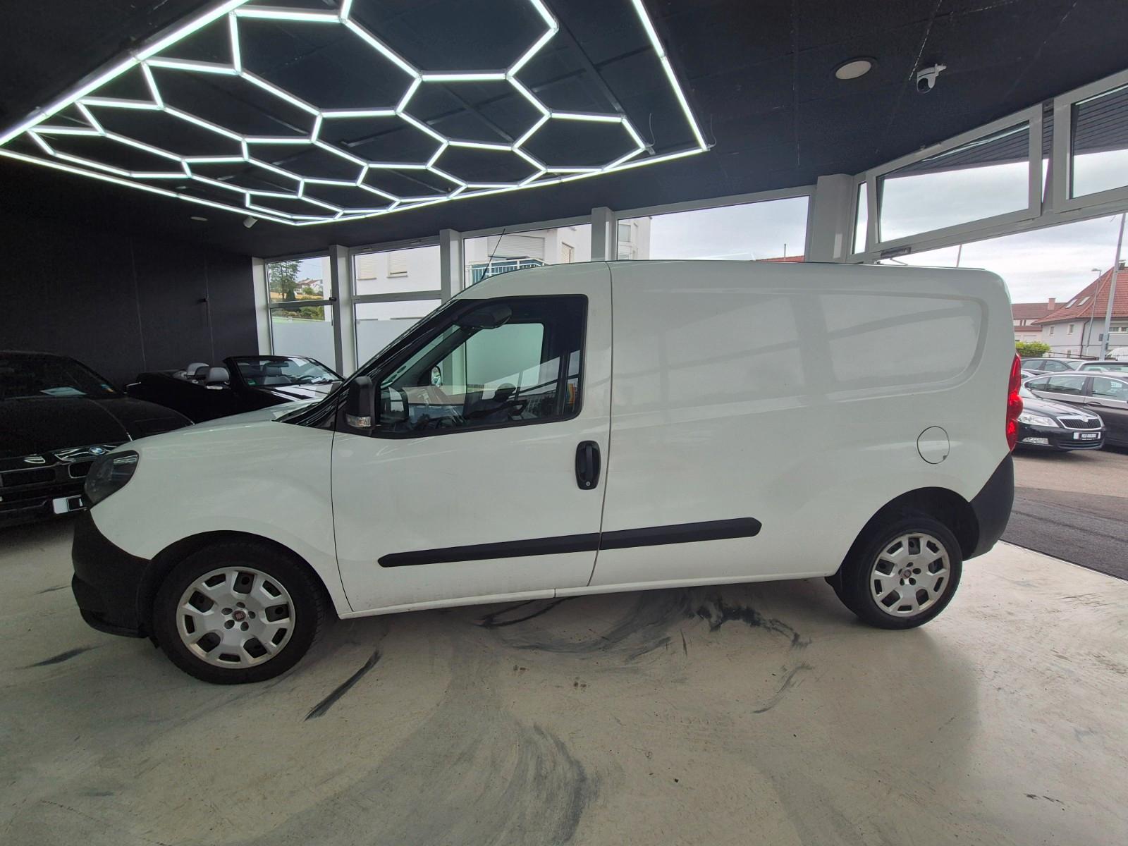 Fiat Doblo Doblò SX Maxi Kasten mit Tiefkühl