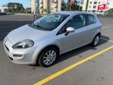 Fiat Punto 1.3 Sportsitze, Lederlenkrad, 8-Fachbereif - Fiat Punto mit Diesel-Antrieb: 1.3