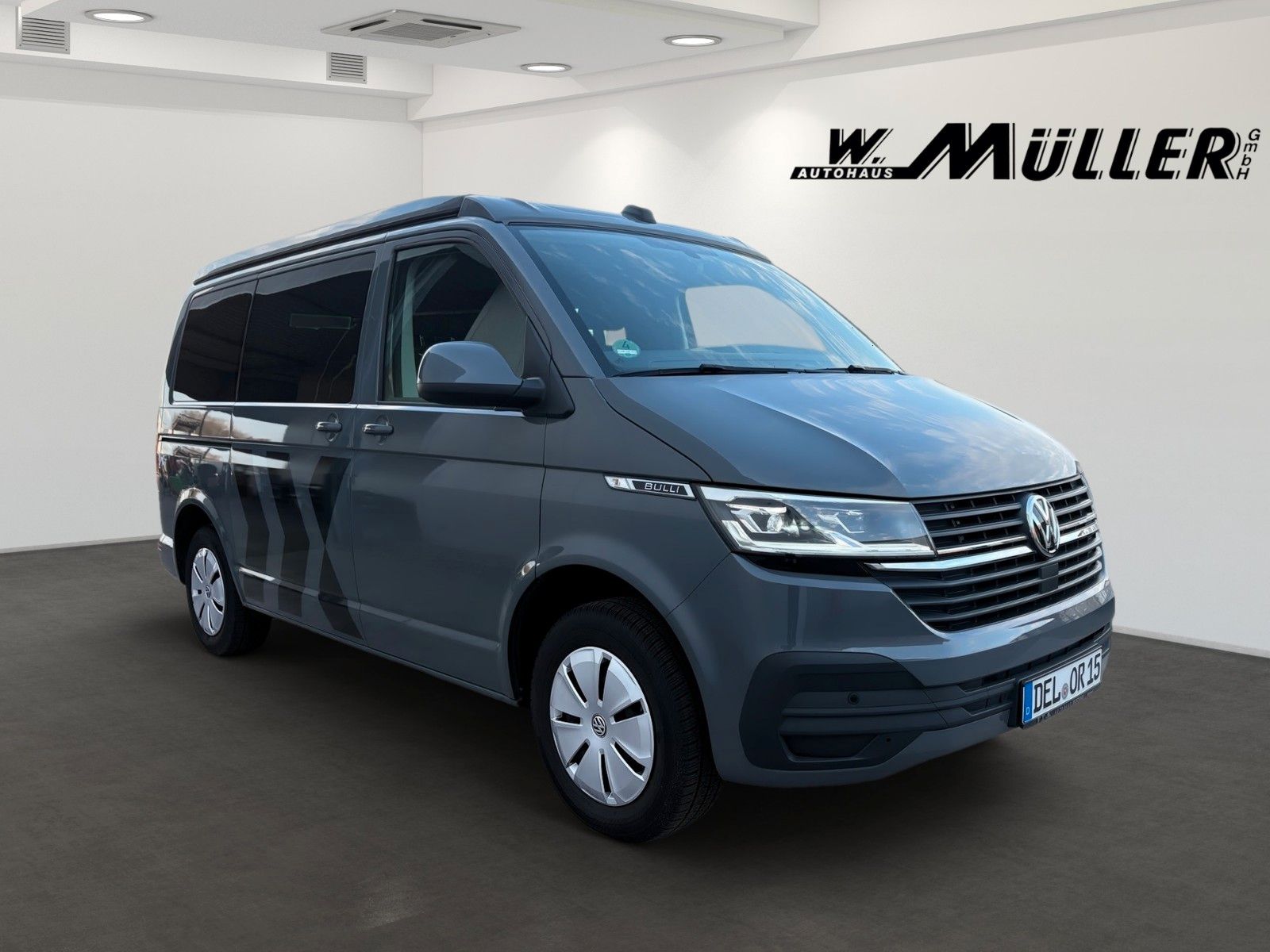 Fahrzeugabbildung Volkswagen T6.1 Campervan Vanexxt DSG