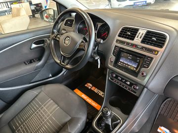 Volkswagen Polo V Lounge BMT *LED*PDC*