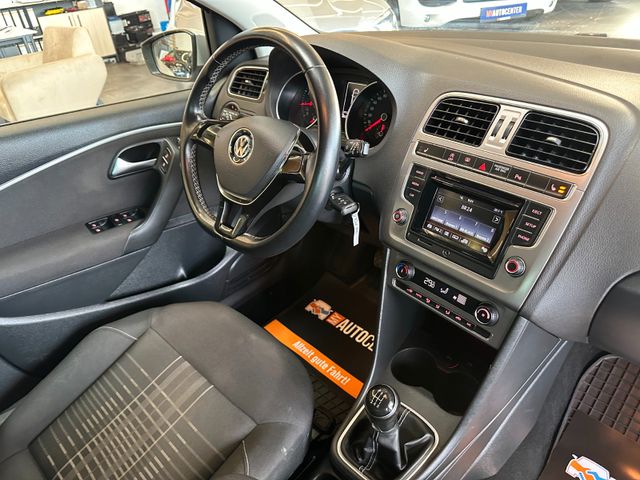 Volkswagen Polo V Lounge BMT *LED*PDC*