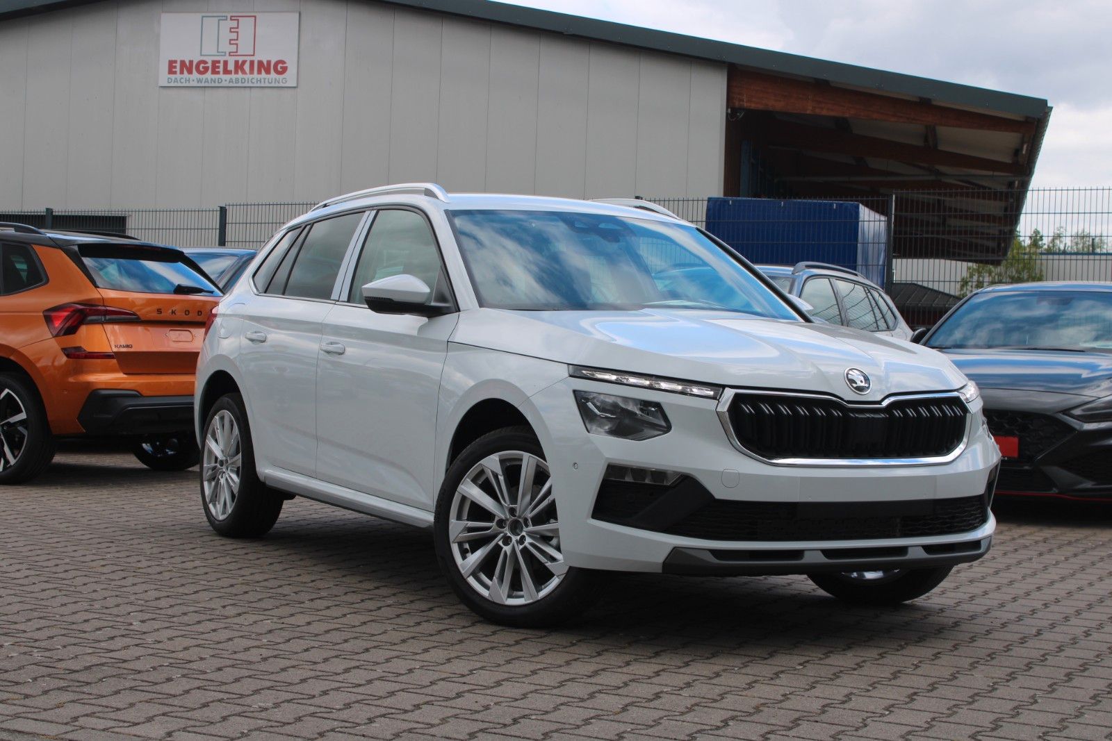 Skoda Kamiq - Bild 2