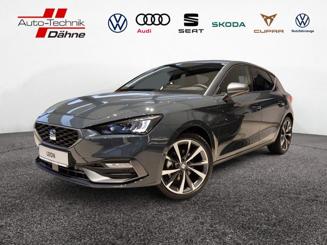 Leon FR 1.5 eTSI KLIMA PDC SHZ KAMERA ACC LED