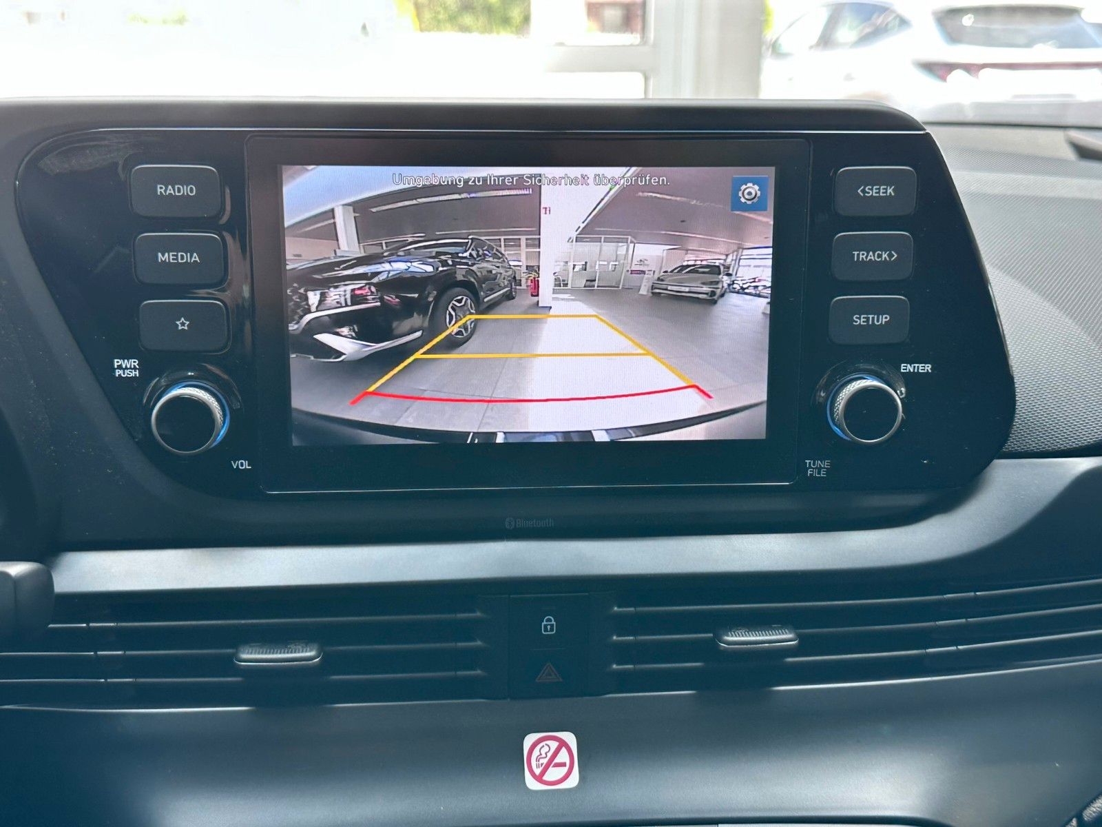 Fahrzeugabbildung Hyundai i20 Edition 30 Automatik