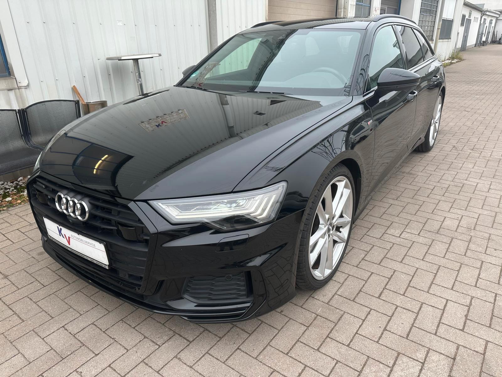 Audi A6 Avant 50 TDI quattro sport