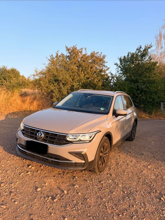 Image of Volkswagen Tiguan