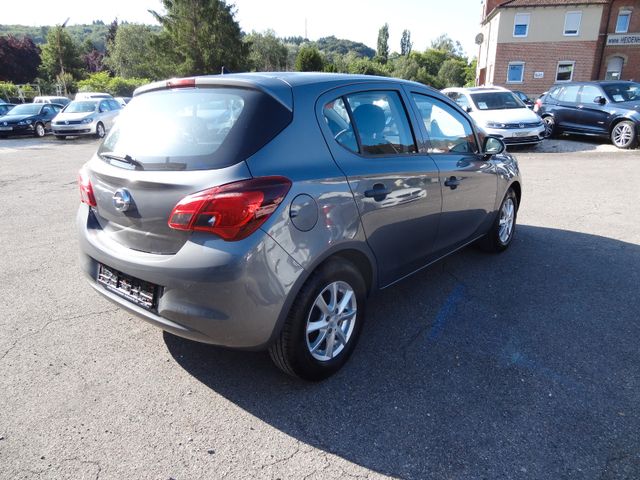 Fahrzeugabbildung Opel Corsa E Selection/1.Hd/48TKM/Klima/Alu/