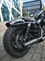Harley-Davidson Sportster 48 - HARLEY-DAVIDSON SPORTSTER 48
