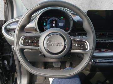 Fiat 500e Icon +SoundSys+LM+SpurH+AUT+KlimaA