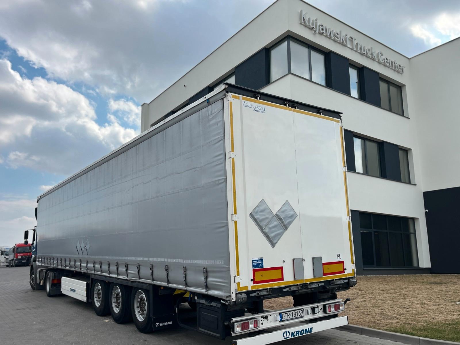 Krone SD , KRONE axle, 10 units