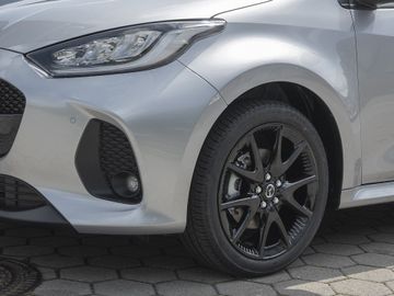 Mazda 2 Hybrid Homura KameraACAADABLEDLenkradheiz.