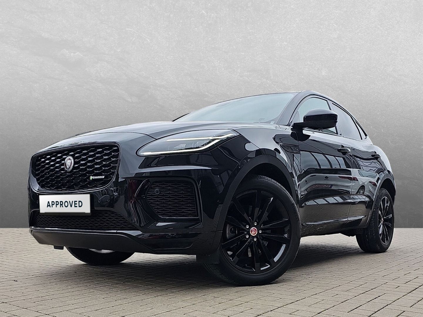 Jaguar E-Pace P200 AWD R-Dynamic HSE 20 AHK BLACK PACK