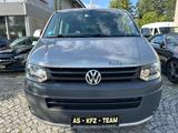 Volkswagen T5 Multivan PanAmericana 4Motio Leder Navi AHK - VW T5 Gebrauchtwagen in München
