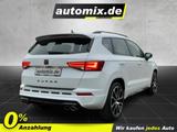 Cupra Ateca 2.0 TSI 4Drive AHK,KAMERA,LED,Navi - gebrauchte Cupra Ateca aus dem Jahr 2020