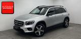Mercedes-Benz GLB 220 d 4M PROGRESSIVE NIGHT 7SITZ+PANO+AHK+ - silberne Mercedes-Benz GLB 220
