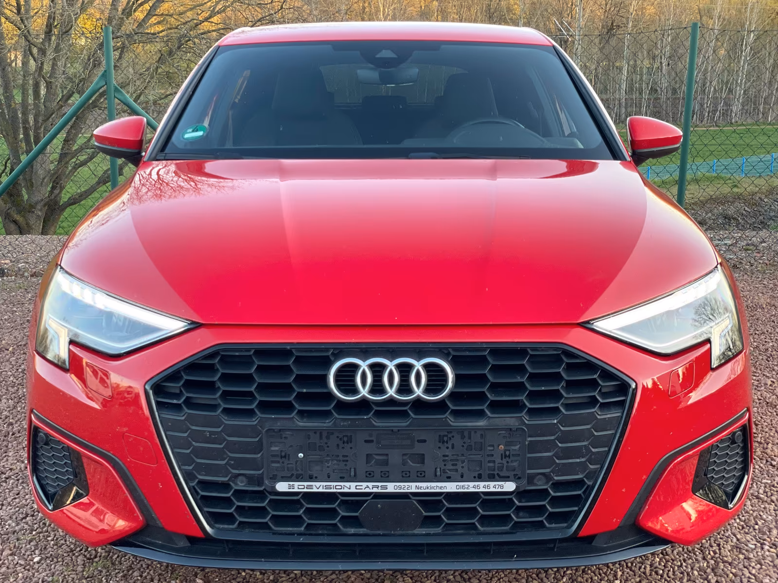 Audi A3 Sportback 35 TFSI *S line*Black Paket*1.Hand*