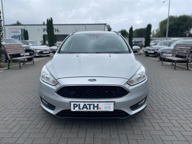 Ford Focus  Turnier Business