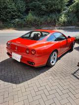 Ferrari 550 Maranello - Ferrari 550: Sportwagen