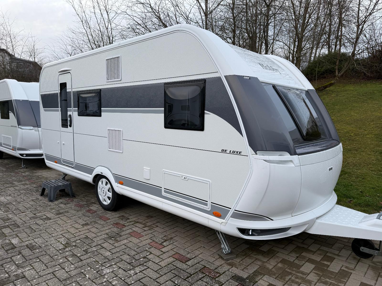 Hobby De Luxe 490 KMF MJ26