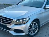 Mercedes-Benz C 180 EXCLUSIVE/LED/NAVI/LIM - Gebrauchtwagen in Filderstadt