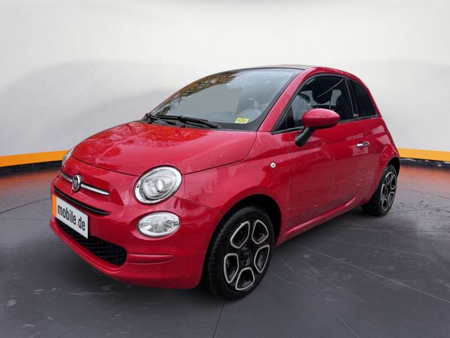 Fiat 500C Cabrio Club 1.0 Klima*Tempomat*CarPlay