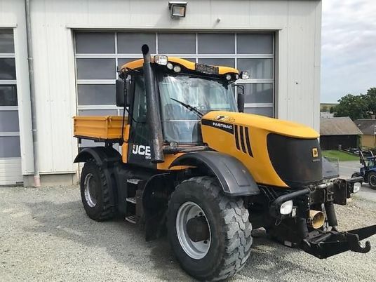 JCB Fastrac 3200