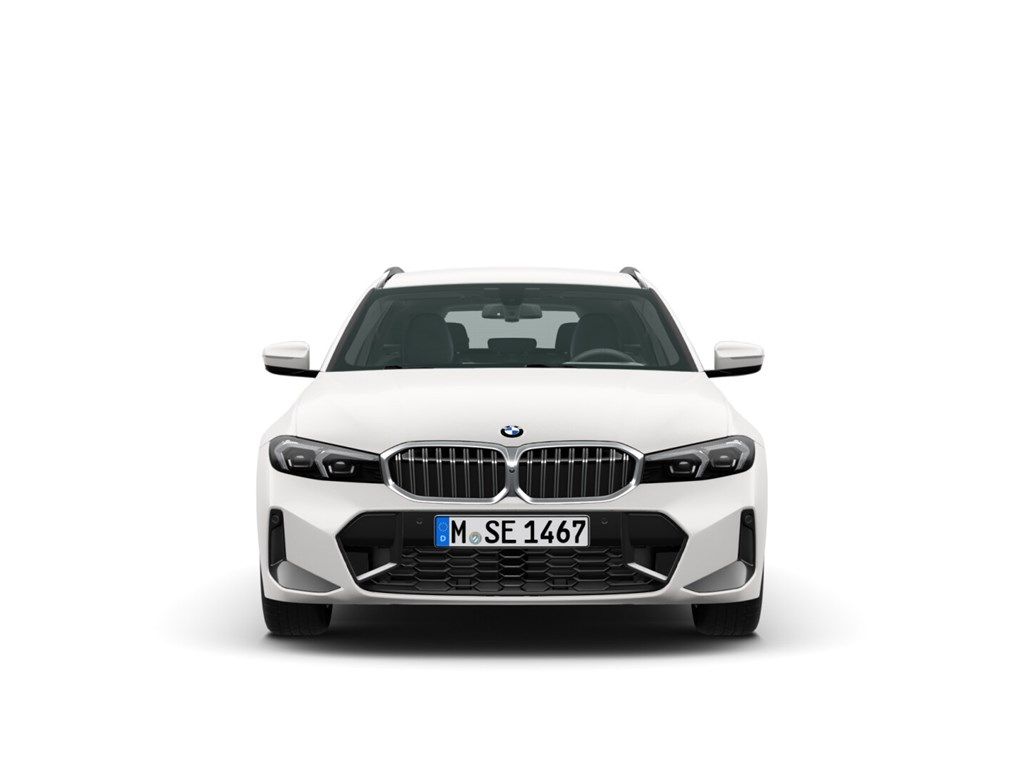 Fahrzeugabbildung BMW 318 i Touring,M Sport,SurroundView,HIFI,Spurwech