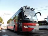Setra 417 GT-HD EURO-5 - Setra Reisebus Hd