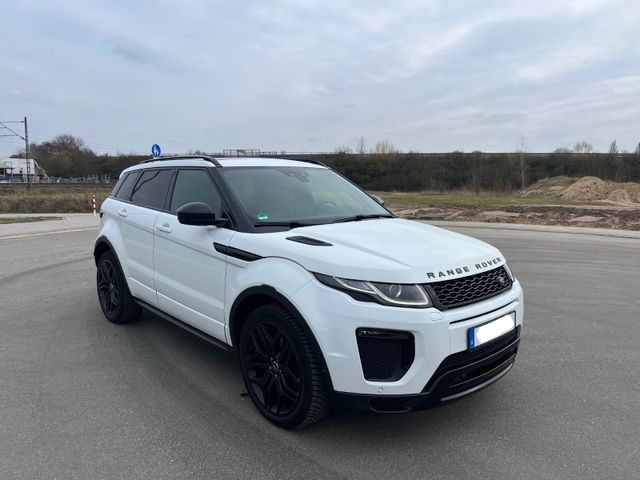 Land Rover Range Rover Evoque HSE Dynamic BLACK DESIGN