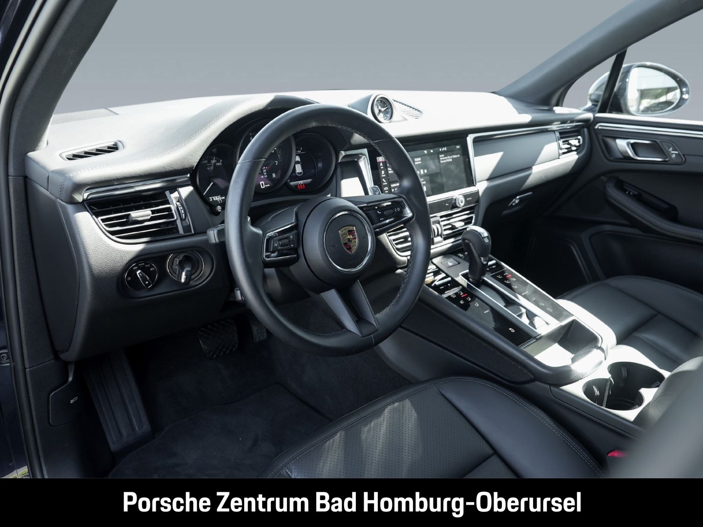 Porsche Macan Panoramadach Rückfahrkamera 20-Zoll foto 8