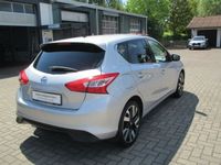Vorschau Nissan Pulsar