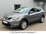 Nissan Qashqai Acenta **1.HAND-KAMERA-NAVI-AHK-S.HEFT** - Nissan Qashqai Gebrauchtwagen in Dortmund